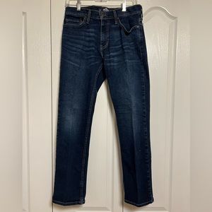 Men’s Hollister 30x30 Slim Straight Jeans